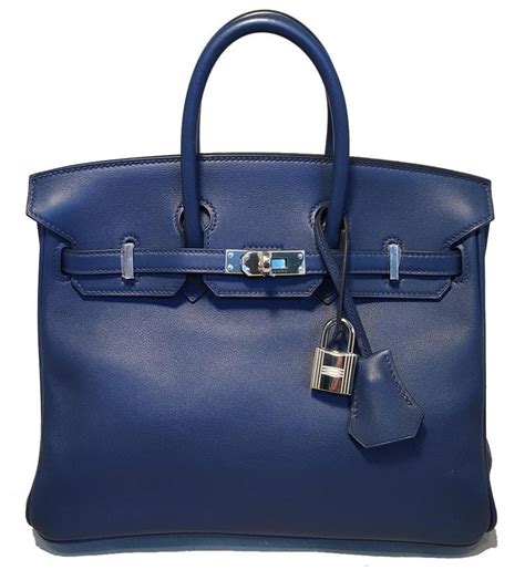 hermes blue box bags|Hermes bag navy blue.